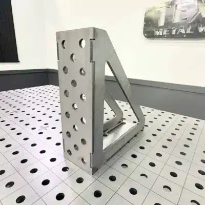 DIY Welding Table Fab Square – 12″ x 12″ x 4″