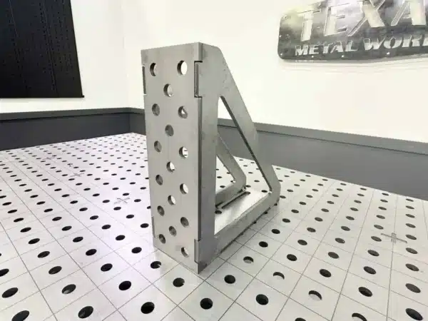 DIY Welding Table Fab Square – 12″ x 12″ x 4″