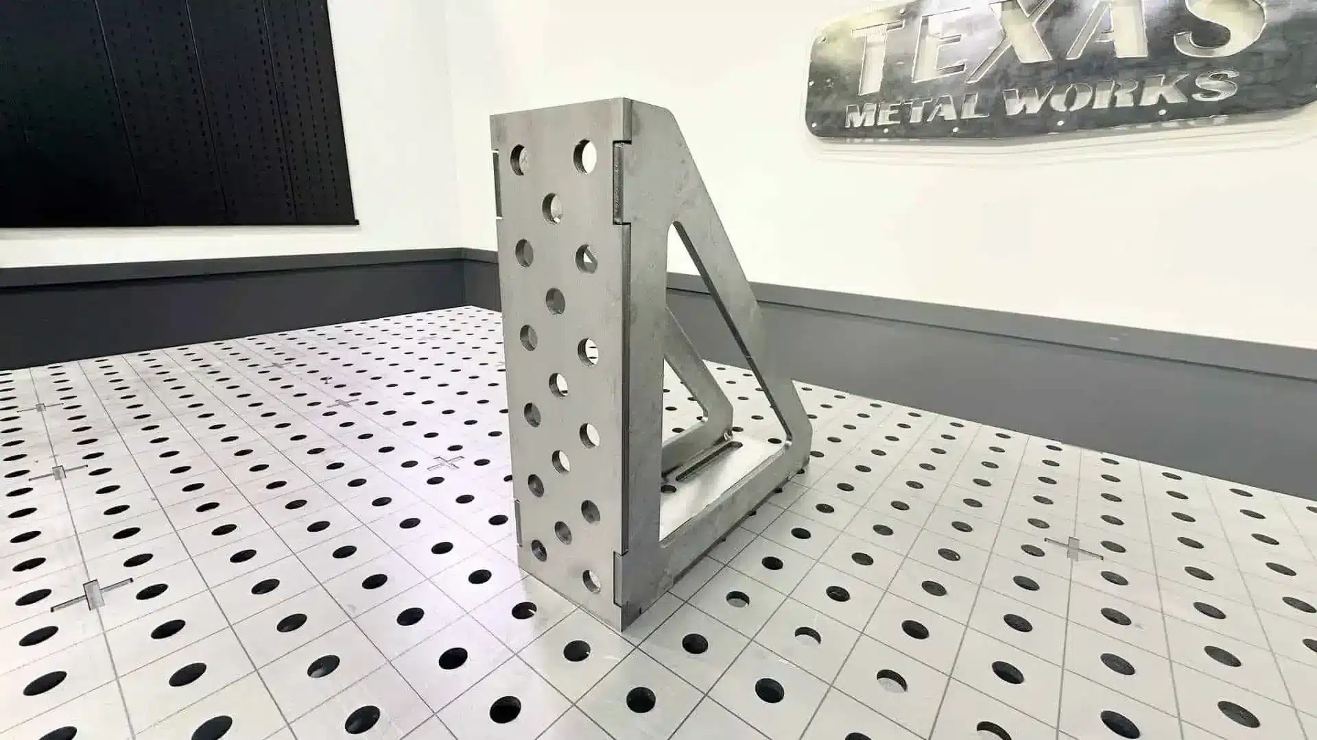 DIY Welding Table Fab Square – 12″ x 12″ x 4″