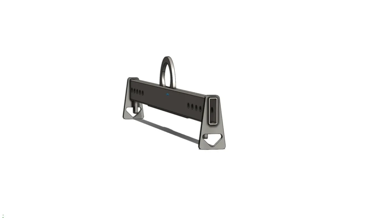 DIY 48 inch Simple Spreader Bar - AXION