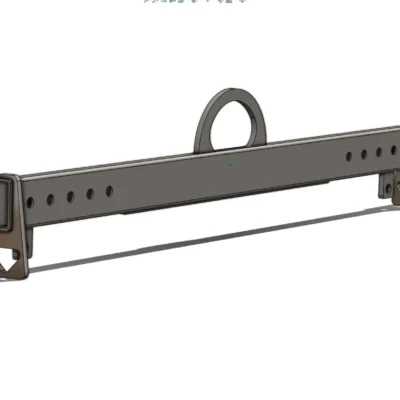DIY 48 inch Simple Spreader Bar - AXION
