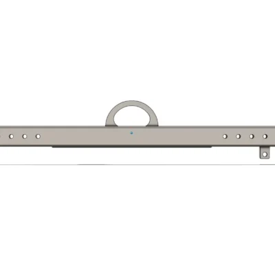 DIY 48 inch Simple Spreader Bar - AXION