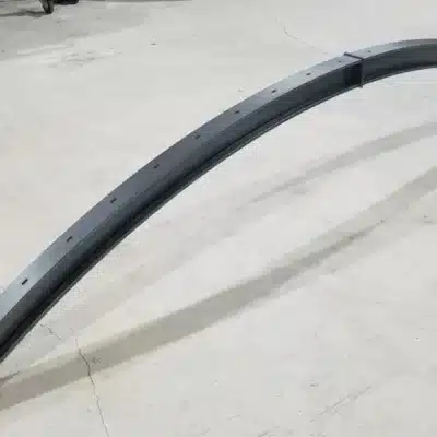 DIY Arched Beam Table Base - ARCHE