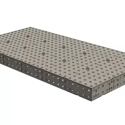 DIY Welding Table Kit - Self Fixturing