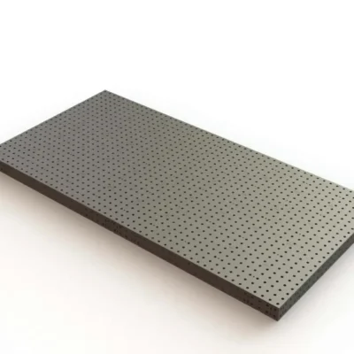DIY Welding Table Kit - Self Fixturing
