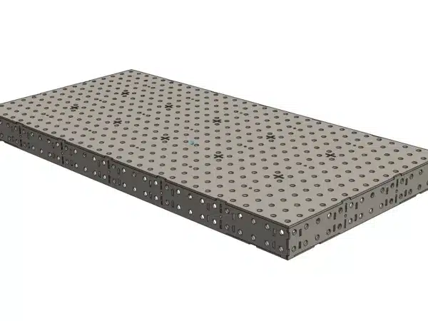 DIY Welding Table Kit - Self Fixturing