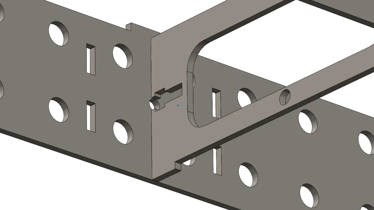 DIY Welding Table Kit - Self Fixturing