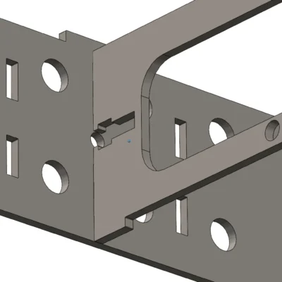 DIY Welding Table Kit - Self Fixturing