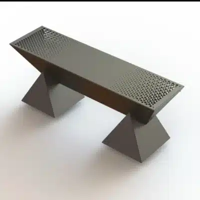 DIY Ultra Modern Bench - JEOMETRI
