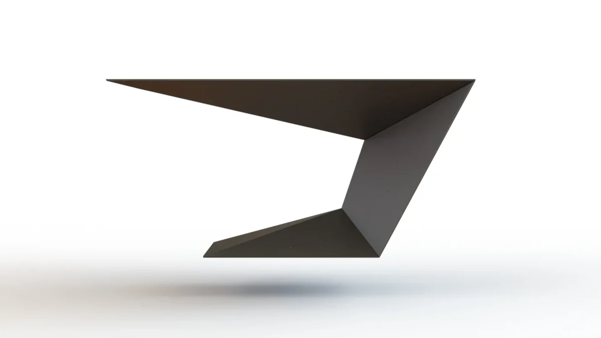 DIY Cantilever Dining Table - PRISMA