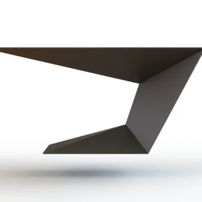 DIY Cantilever Dining Table - PRISMA