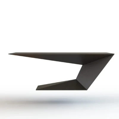 DIY Ultra Modern Coffee Table - PRISMA