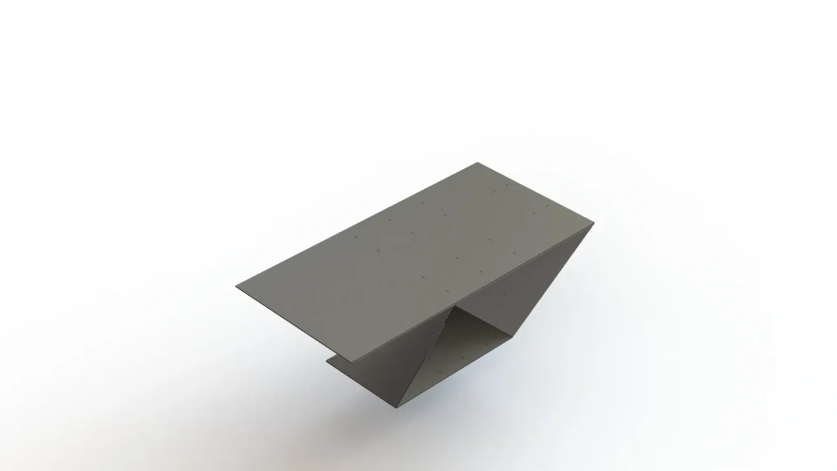 DIY Ultra Modern Coffee Table - PRISMA