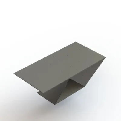 DIY Ultra Modern Coffee Table - PRISMA