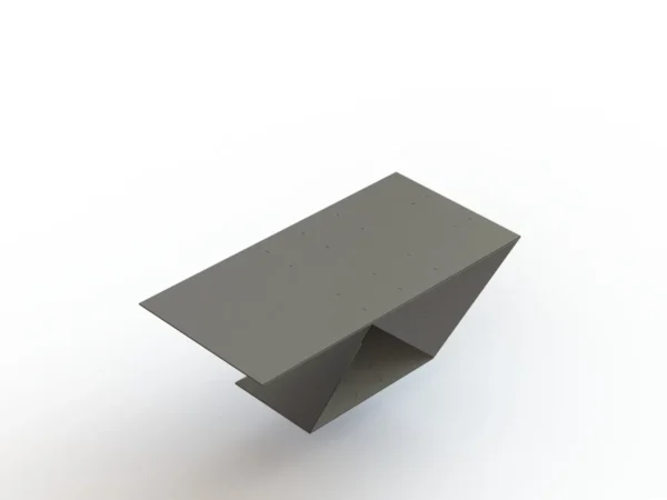 DIY Ultra Modern Coffee Table - PRISMA