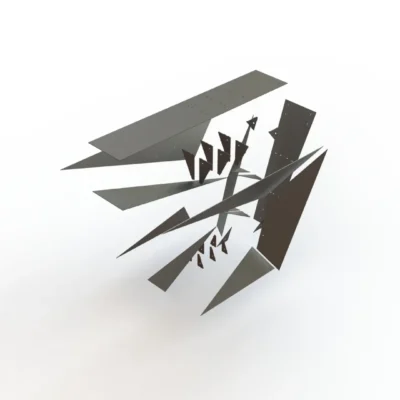 DIY Hallway Table - PRISMA