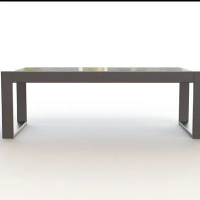 DIY Outdoor Coffee Table - LINEA