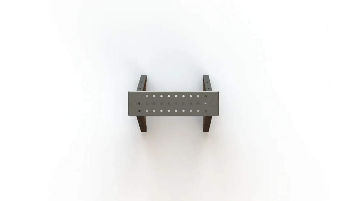 DIY Adjustable Height Sawhorse - MAGNUS
