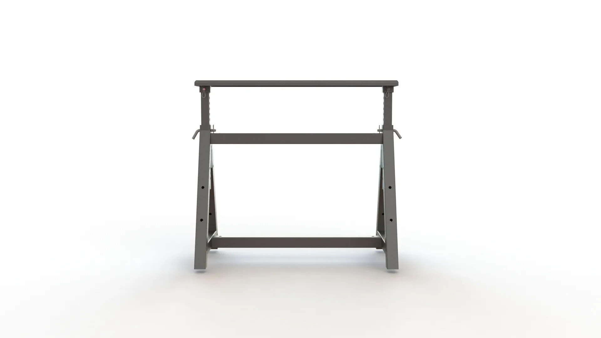 DIY Adjustable Height Sawhorse - MAGNUS - Image 3