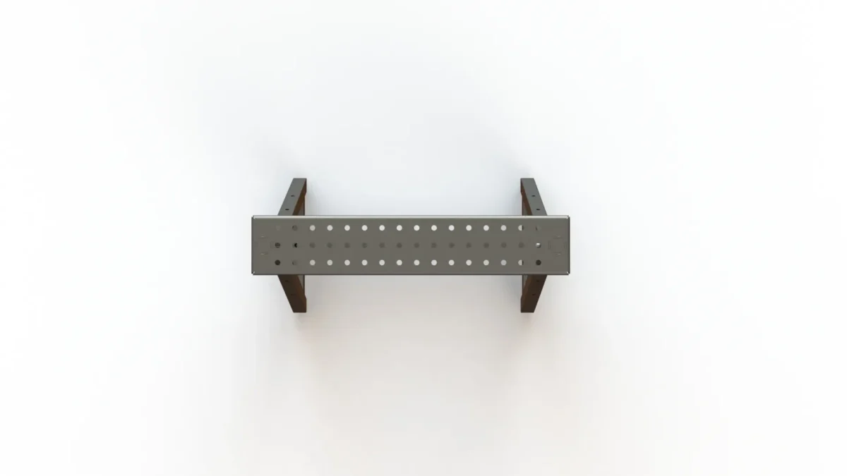 DIY Adjustable Height Sawhorse - MAGNUS