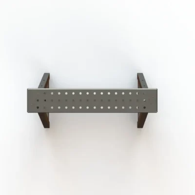 DIY Adjustable Height Sawhorse - MAGNUS