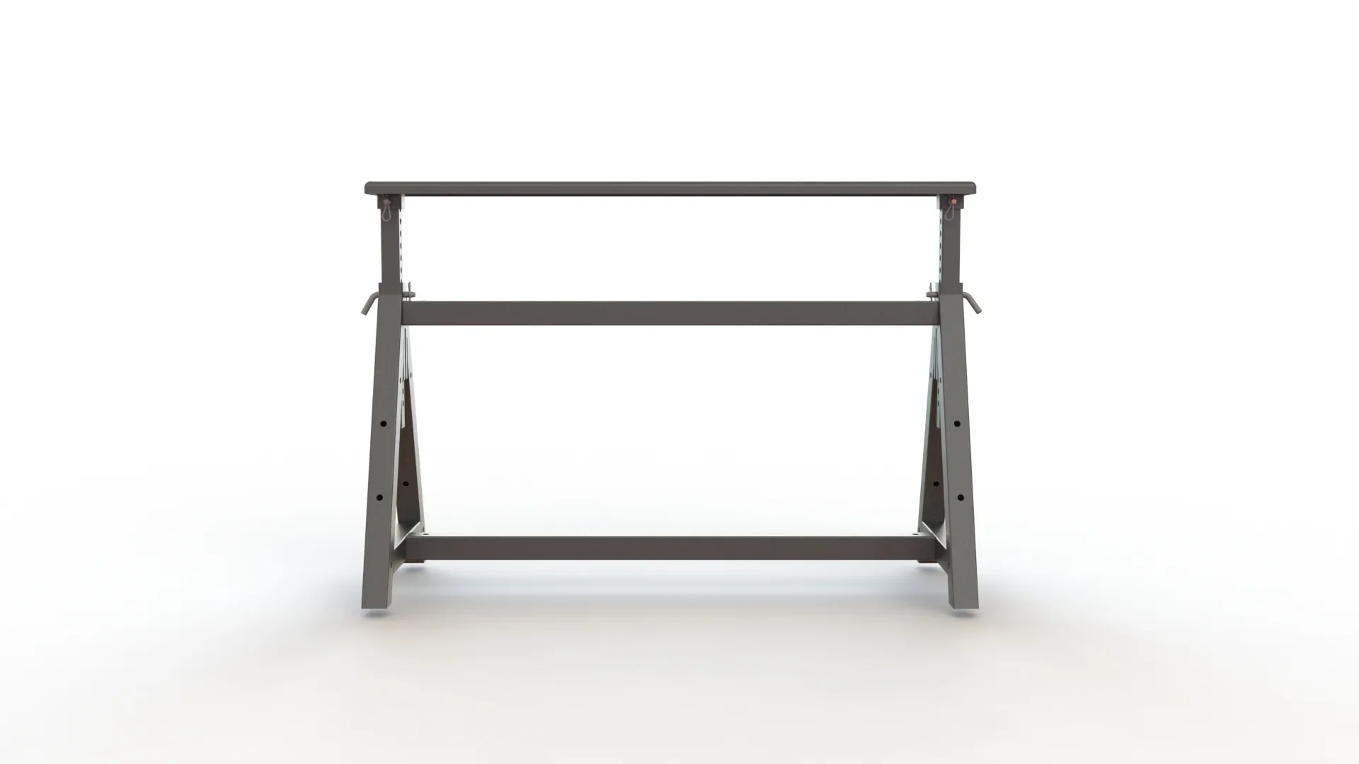 DIY Adjustable Height Sawhorse - MAGNUS - Image 4