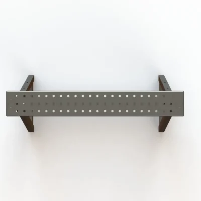 DIY Adjustable Height Sawhorse - MAGNUS