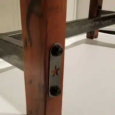 DIY Steel Tubing Cross Brace Kit - STABILA