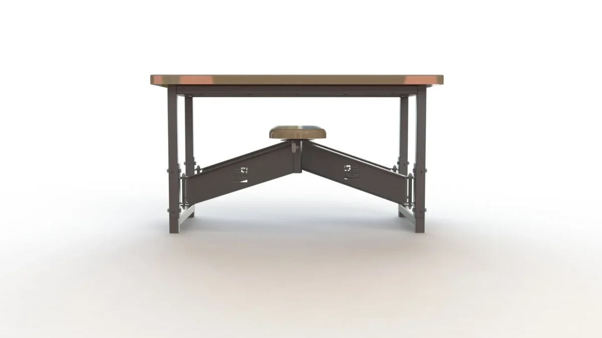 DIY Compact Swivel Seat Table - SWIVEX
