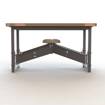 DIY Compact Swivel Seat Table - SWIVEX
