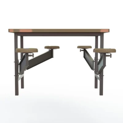 DIY Compact Swivel Seat Table - SWIVEX