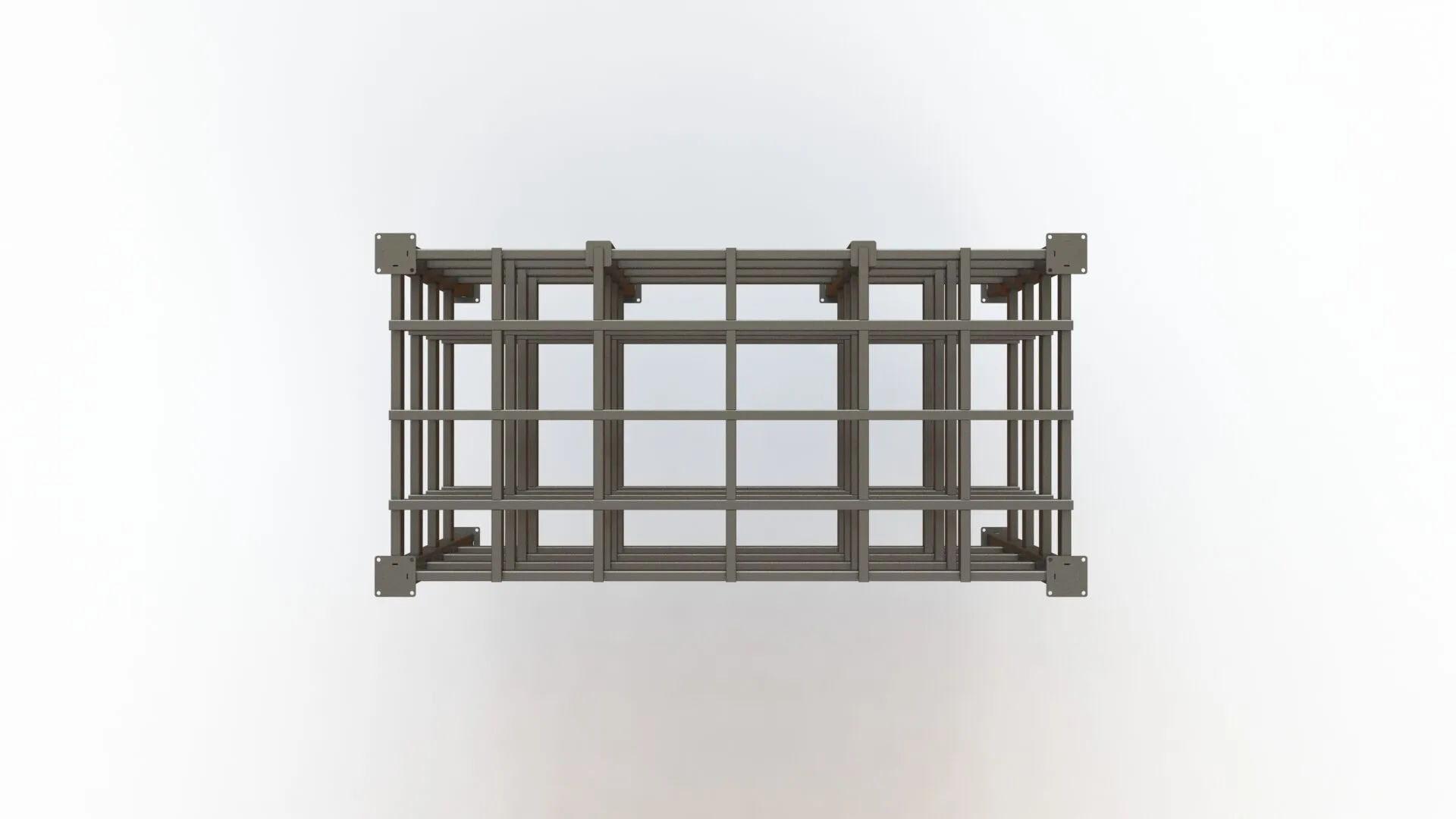 DIY Heavy Duty Sheet Metal Rack - KOLOS - Image 7