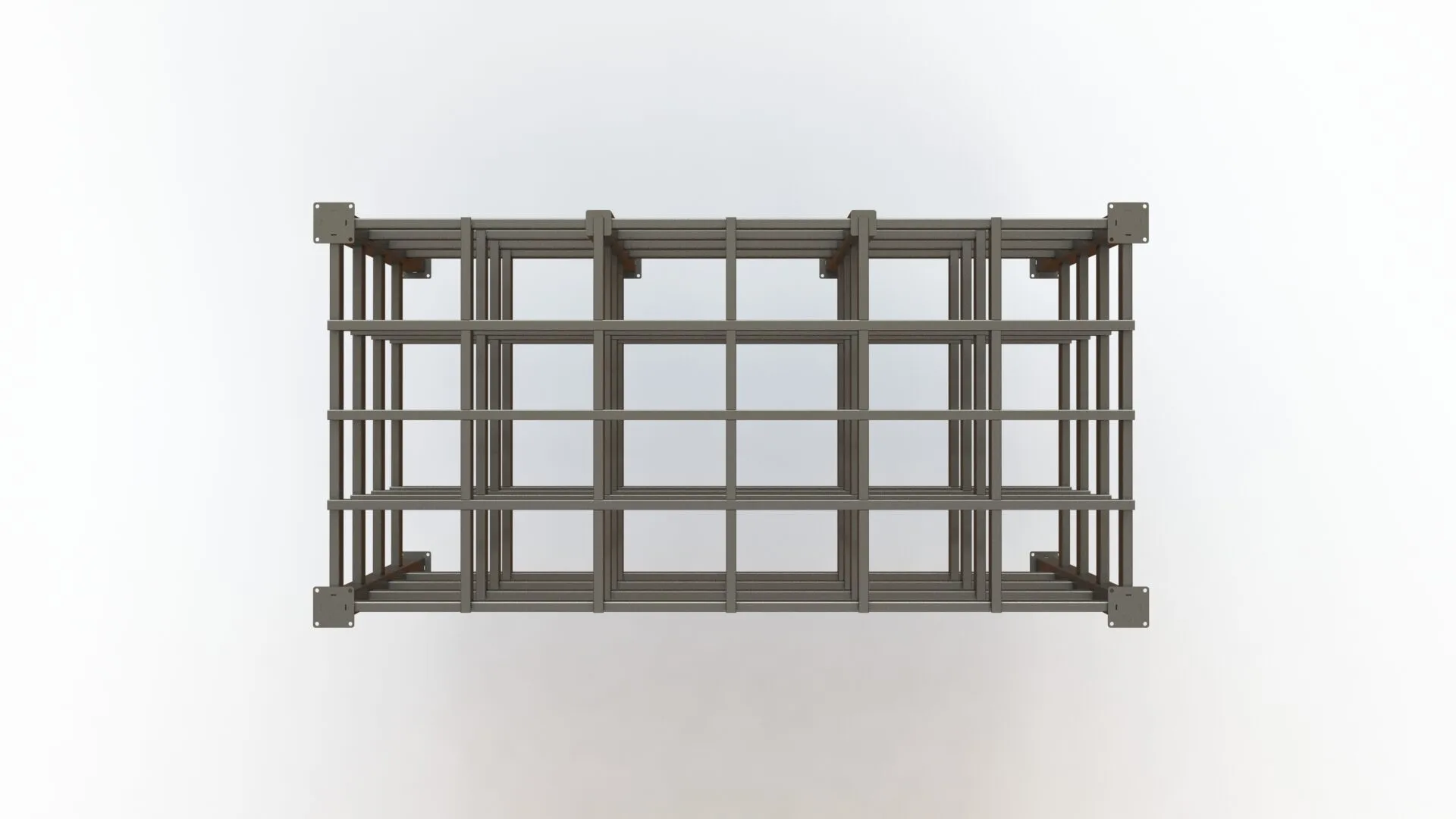 DIY Heavy Duty Sheet Metal Rack - KOLOS - Image 10