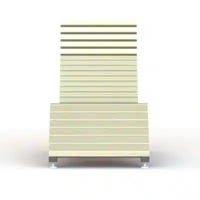 DIY Chaise Lounge Patio Chair - CALMO