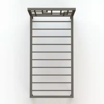 DIY Art Deco Bed Frame - CELA