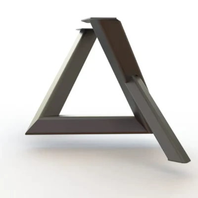 DIY Minimalist Table Base - HELIX