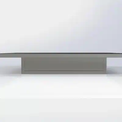 DIY Floating Bed Frame - HOVA