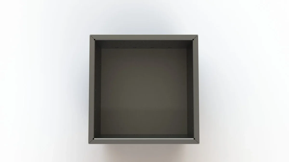 DIY Burn Box Firepit - IGNIS