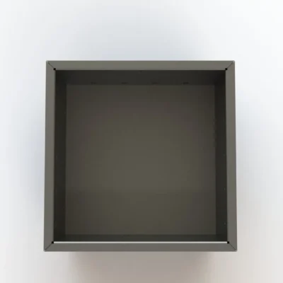 DIY Burn Box Firepit - IGNIS