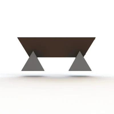 DIY Ultra Modern Bench - JEOMETRI