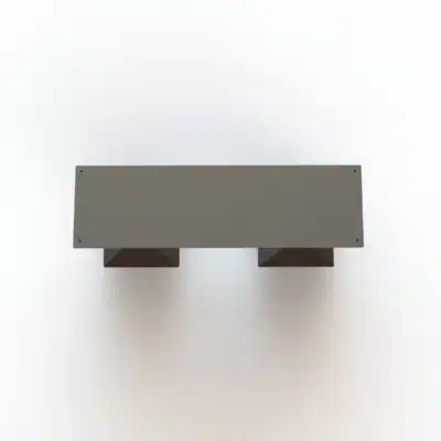 DIY Ultra Modern Bench - JEOMETRI