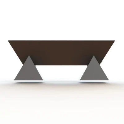 DIY Ultra Modern Bench - JEOMETRI