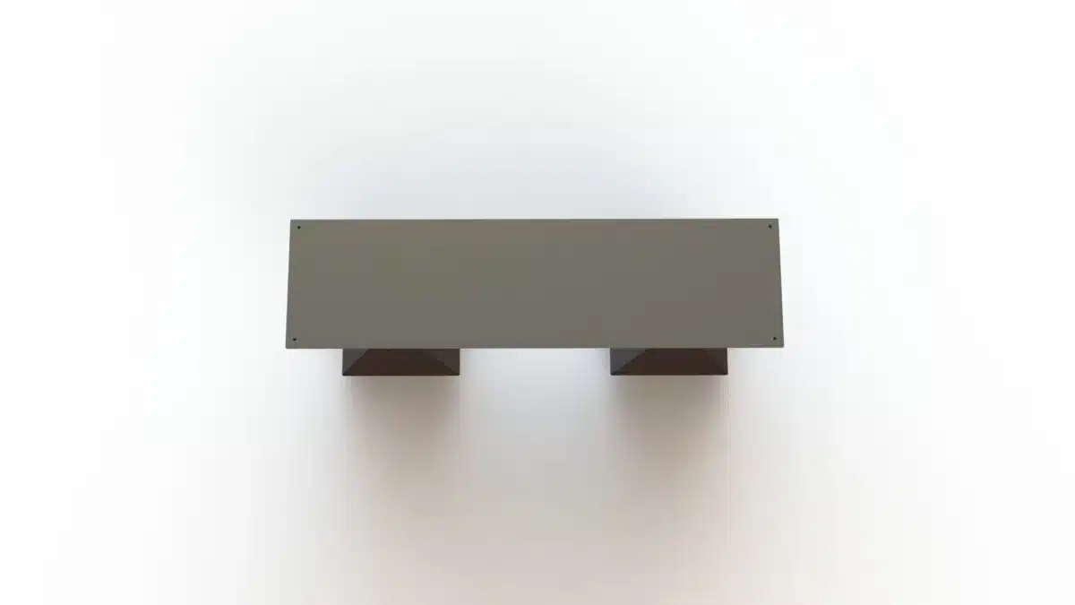 DIY Ultra Modern Bench - JEOMETRI
