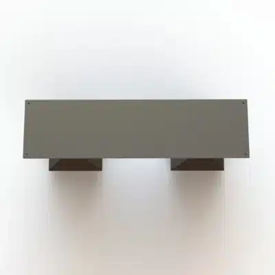 DIY Ultra Modern Bench - JEOMETRI