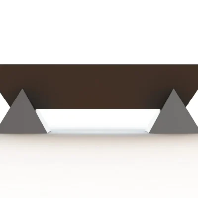 DIY Ultra Modern Bench - JEOMETRI