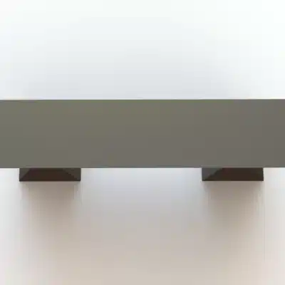 DIY Ultra Modern Bench - JEOMETRI