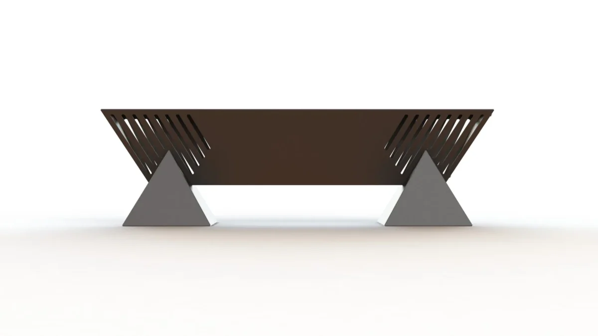 DIY Ultra Modern Bench - JEOMETRI