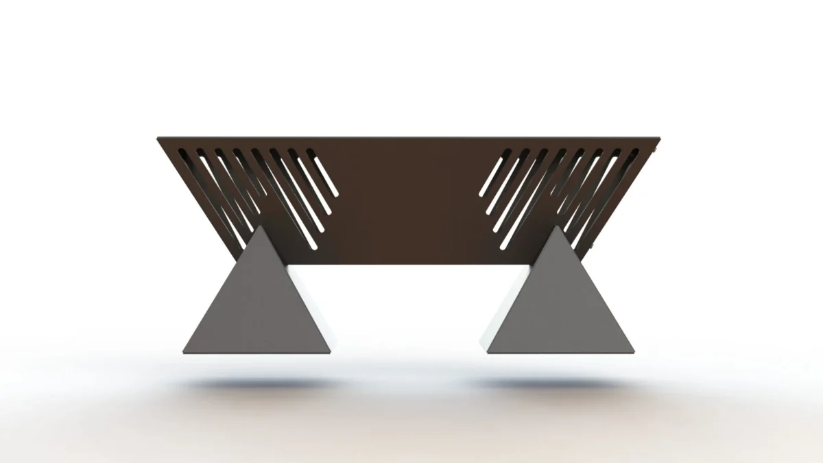 DIY Ultra Modern Bench - JEOMETRI