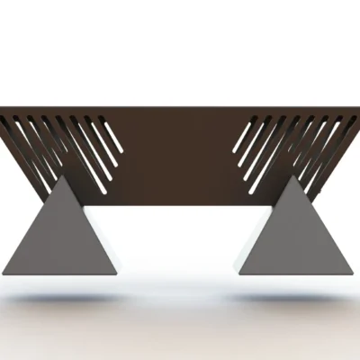 DIY Ultra Modern Bench - JEOMETRI
