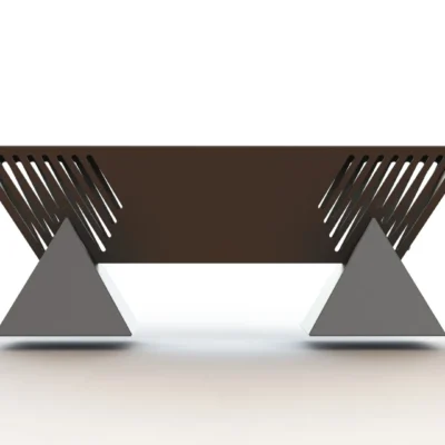 DIY Ultra Modern Bench - JEOMETRI